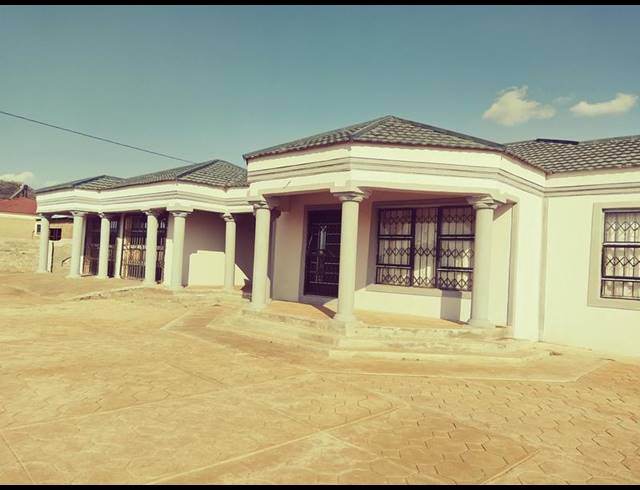 4 BEDROOM HOUSE FOR SALE IN ELIM